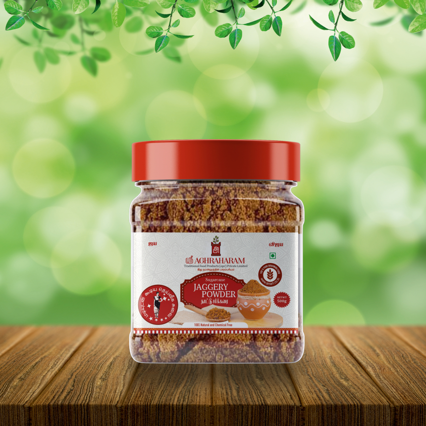 Jaggery Powder
