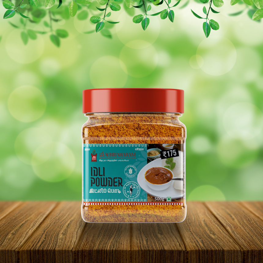 Idli Powder P03